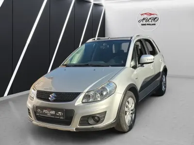 Gebraucht Suzuki SX4 135 PS (99 kW) 2013 Silber Limousine