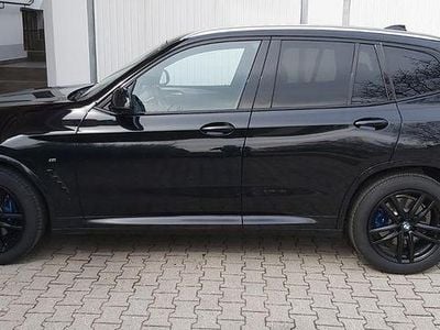 Gebraucht BMW X3 M Sport 265 PS (194 kW) 2019 Schwarz SUV