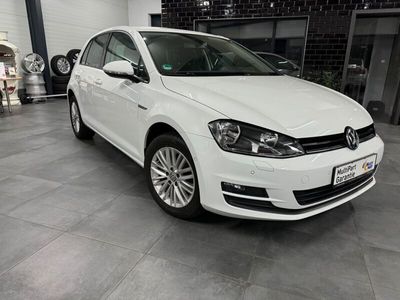 gebraucht VW Golf VII Lim. Cup BMT