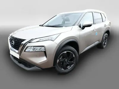 Nuova Nissan X-Trail 360º 163 CV (119 kW) 2026 Argento SUV
