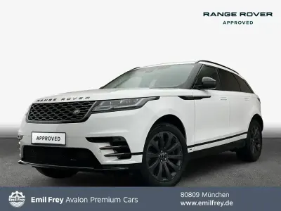 Gebraucht Land Rover Range Rover Velar R-Dynamic 300 PS (220 kW) 2022 Weiß SUV