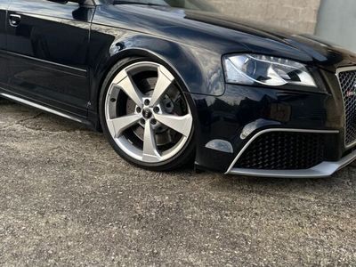 gebraucht Audi RS3 2.5 TFSI S tronic quattro Sportback -