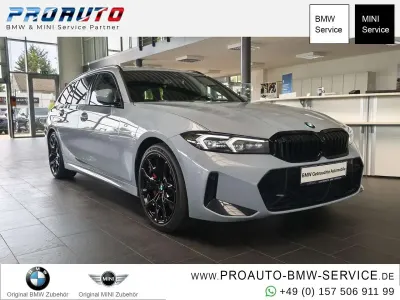 Gebraucht BMW 320 M Sport 190 PS (139 kW) 2026 Brooklyn grau Kombi