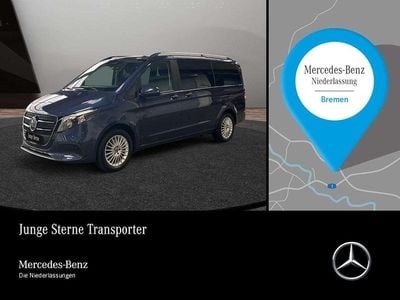 Usata Mercedes V220 163 CV (119 kW) 2025 Blu Monovolume