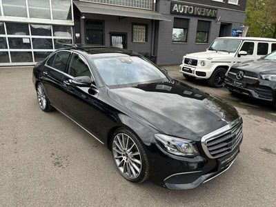 gebraucht Mercedes E400 4M Excl AMG DTR/Pano/Leder/Burm/STHZ/360