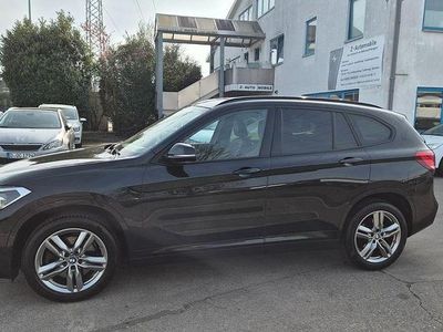 Second-hand BMW X1 M Sport 190 CP (139 kW) 2021 Negru SUV