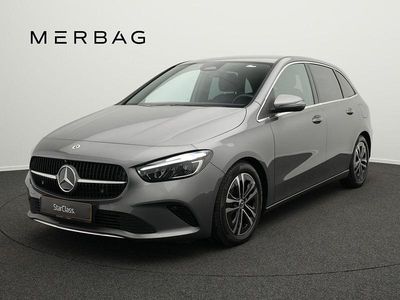 Gebraucht Mercedes B180 Progressive 116 PS (85 kW) 2025 Grau Van / Kleinbus