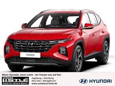 gebraucht Hyundai Tucson 1.6 GDI 150PS M/T 2WD Advantage+Lagerfahrzeug