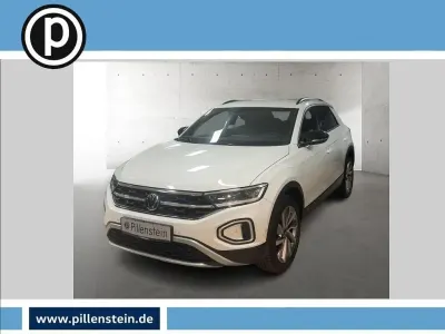 Brugt VW T-Roc Move 150 HK (110 kW) 2024 Hvid SUV