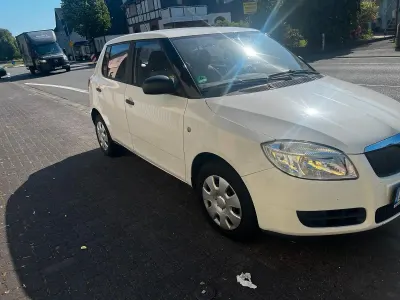 Gebraucht Skoda Fabia