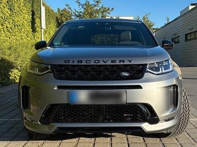 Gebraucht Land Rover Discovery Sport SE Dynamic 165 PS (121 kW) 2023 Silber SUV