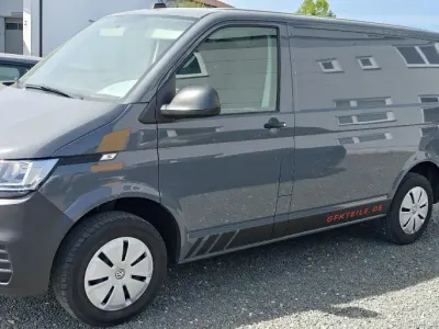 Brugt VW Transporter 110 HK (80 kW) 2022 Grå Van
