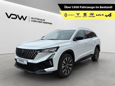 Gebraucht Renault Espace Techno 131 PS (96 kW) 2026 Weiß SUV