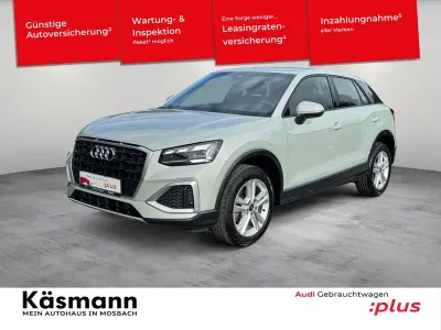 Gebraucht Audi Q2 Advanced Plus 116 PS (85 kW) 2025 Tausilber metallic SUV