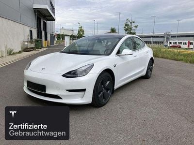 Gebraucht Tesla Model 3 RWD 286 kW (390 PS) 2020 Weiß Limousine