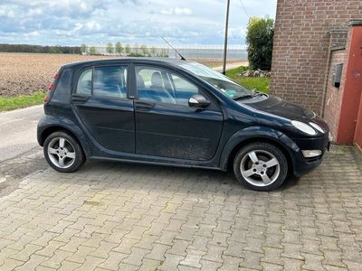 gebraucht Smart ForFour Klimaanlage/ Allwetterreifen