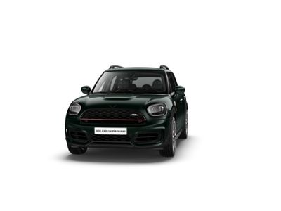 Mini John Cooper Works Countryman