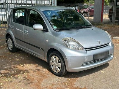 Daihatsu Sirion