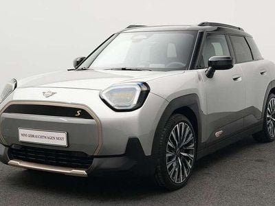 Gebraucht Mini Aceman Favoured 160 kW (218 PS) 2024 Grau SUV