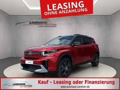 Gebraucht Citroën C3 Aircross 145 PS (106 kW) 2025 Rot SUV