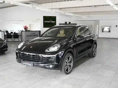 Gebraucht Porsche Cayenne