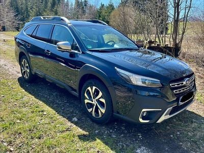 Gebraucht Subaru Outback Platinum 169 PS (124 kW) 2022 Schwarz Kombi