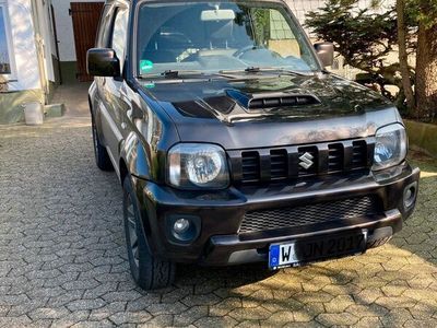 gebraucht Suzuki Jimny Ranger 