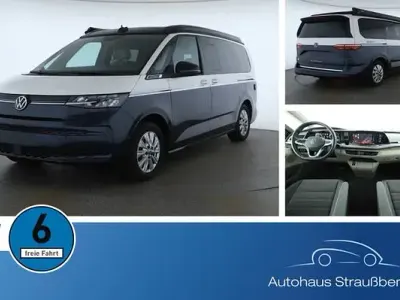 Occasion VW California California 150 PK (110 kW) 2025 Blauw Van