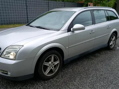 Brugt Opel Vectra