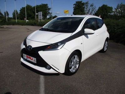 gebraucht Toyota Aygo x-play Edition S+