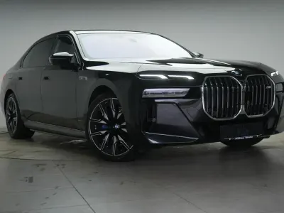 Gebraucht BMW i7