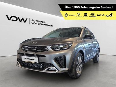 Nuova Kia Stonic GT-Line 101 CV (74 kW) 2026 Grigio SUV