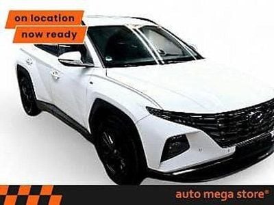 Weiß Gebraucht 2022 Hyundai Tucson Trend SUV | 22.699 € (Guter Preis)