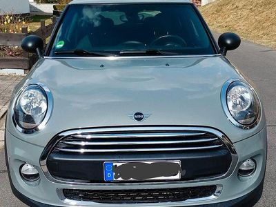 Gebraucht Mini ONE 102 PS (75 kW) 2019 Grau Kleinwagen