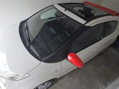Gebraucht Citroën C1 69 PS (50 kW) 2017 Weiß Kleinwagen