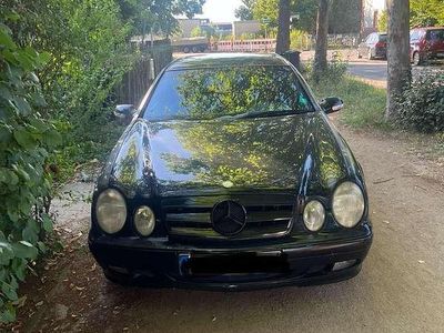 Mercedes CLK230