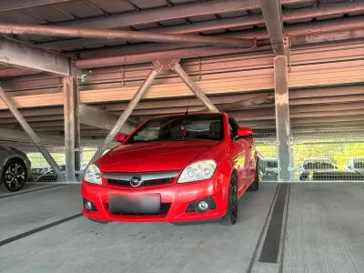 Gebraucht Opel Tigra 90 PS (66 kW) 2004 Cabrio