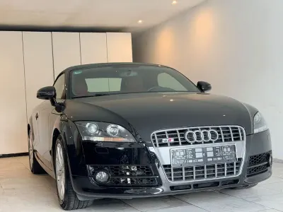 Gebraucht Audi TT Roadster Sport 160 PS (117 kW) 2013 Brillantschwarz Cabrio