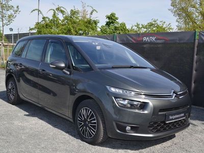 gebraucht Citroën C4 SpaceTourer GrandNavi PDC Zanriehmen+Service+TÜV NEU