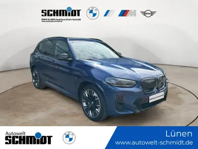 Gebraucht BMW iX3