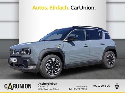 Schiefergrau, black pearlsch Neu 2025 Renault 4 E-Tech Iconic SUV | 36.490 € (Fairer Preis)