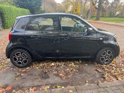 gebraucht Smart ForFour twinamic prime