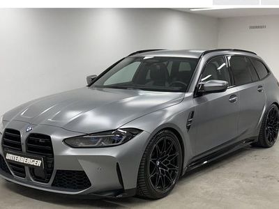 Second-hand BMW M3 Competition Edition 530 CP (389 kW) 2023 Gri Break