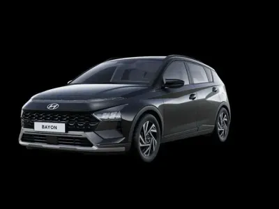 Neu Hyundai Bayon Trend 90 PS (66 kW) 2026 Schwarz SUV