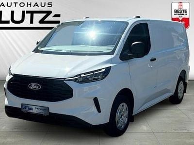 Nouă Ford Transit Custom Trend 110 CP (80 kW) 2026 Alb Van