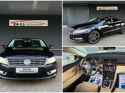 Second-hand VW CC Individual 184 CP (135 kW) 2016 Negru Berlinǎ