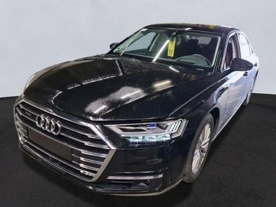 Usata Audi A8 Comfort 286 CV (210 kW) 2021 Nero Berlina