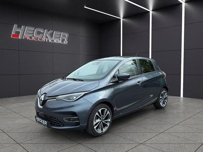 Second-hand Renault Zoe Intens 50 kW (69 CP) 2020 Gri Hatchback