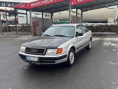 Gebraucht Audi Quattro 133 PS (97 kW) 1991 Silber Coupé
