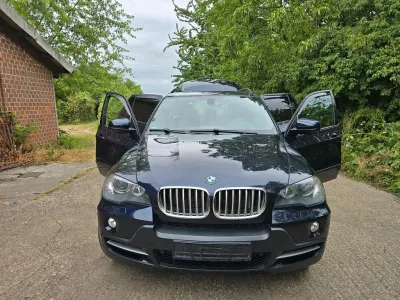 Gebraucht BMW X5 355 PS (261 kW) 2008 Blau SUV